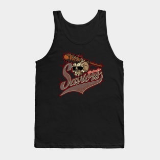 Washington Saviors Tank Top